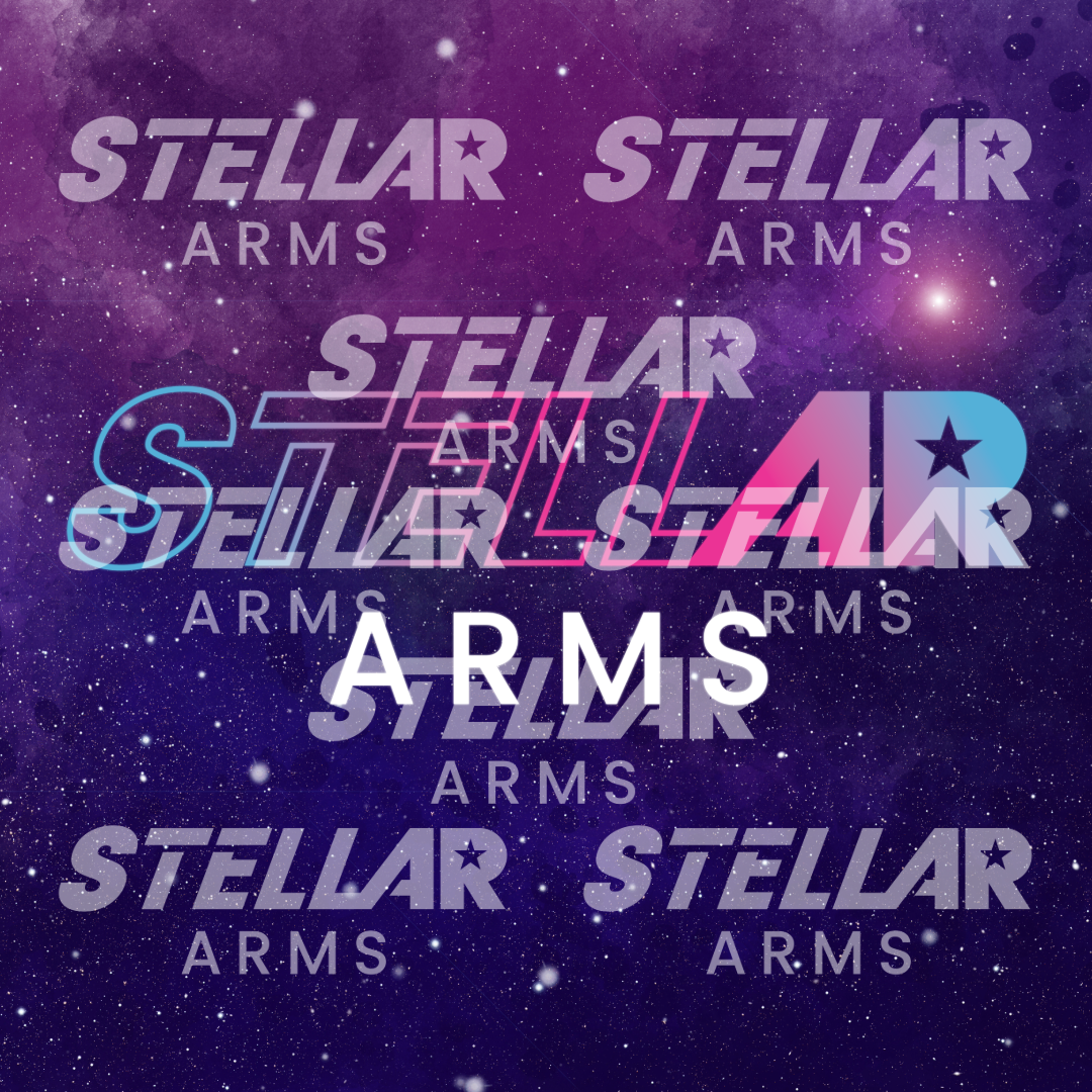 Stellar Arms Limited Edition Digital Artwork - Stellar Arms Outerspace