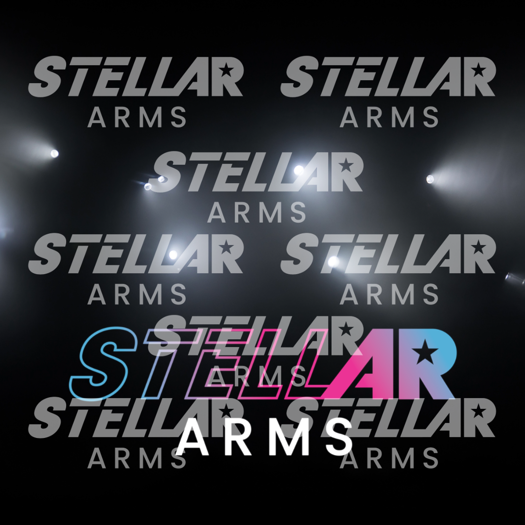 Stellar Arms Limited Edition Digital Artwork - Stellar Arms Flashlight
