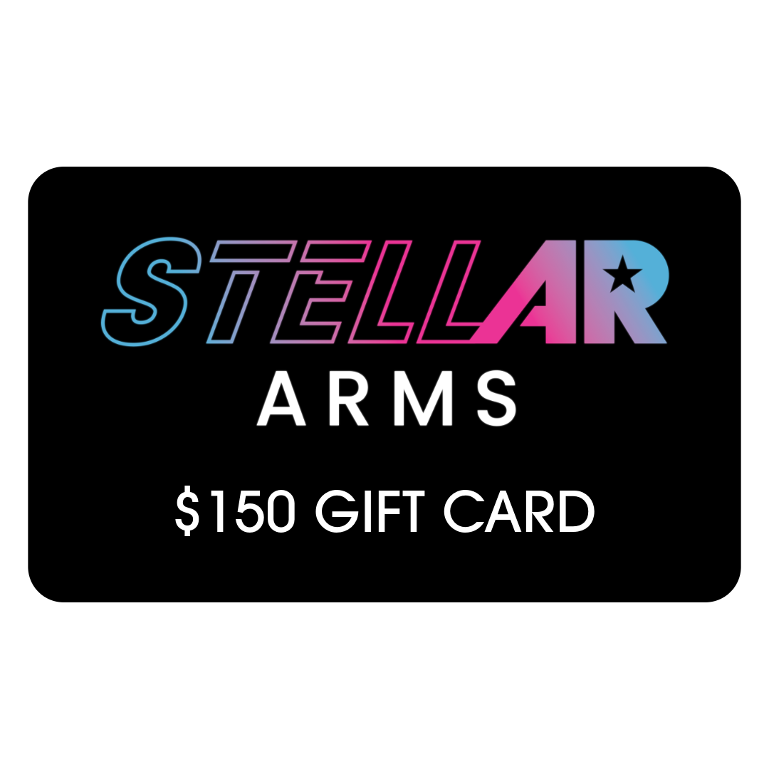 $150 Stellar Arms Gift Card